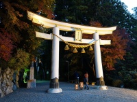 宝登山神社（Richard, enjoy my life!さん撮影、Flickrより）