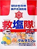 UHA味覚糖 救塩隊 88g×6袋