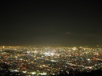 札幌夜景。写真はイメージです（keiyacさん撮影、Flickrより）