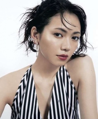 Instagram:二階堂ふみ(@fumi_nikaido)より