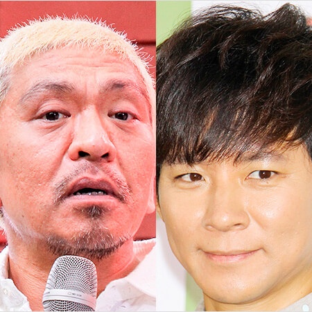 松本人志,渡部建