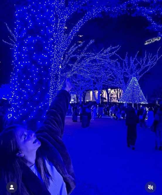 Instagram:香里奈(@karina_official_221)より