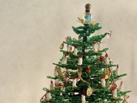 娘が自慢した〝母の手作りクリスマスツリー〟に65万人感動　「とても素敵な世界に一つだけ」「幸せで胸いっぱい」