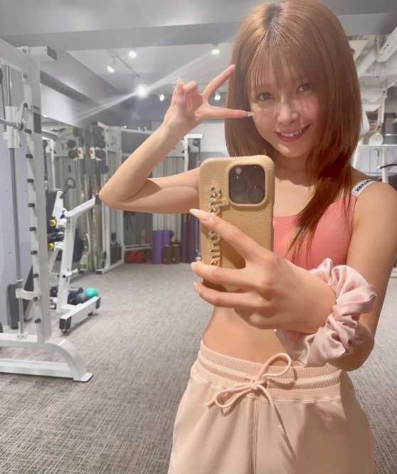 Instagram:宇野実彩子(@misako_uno_aaa)より