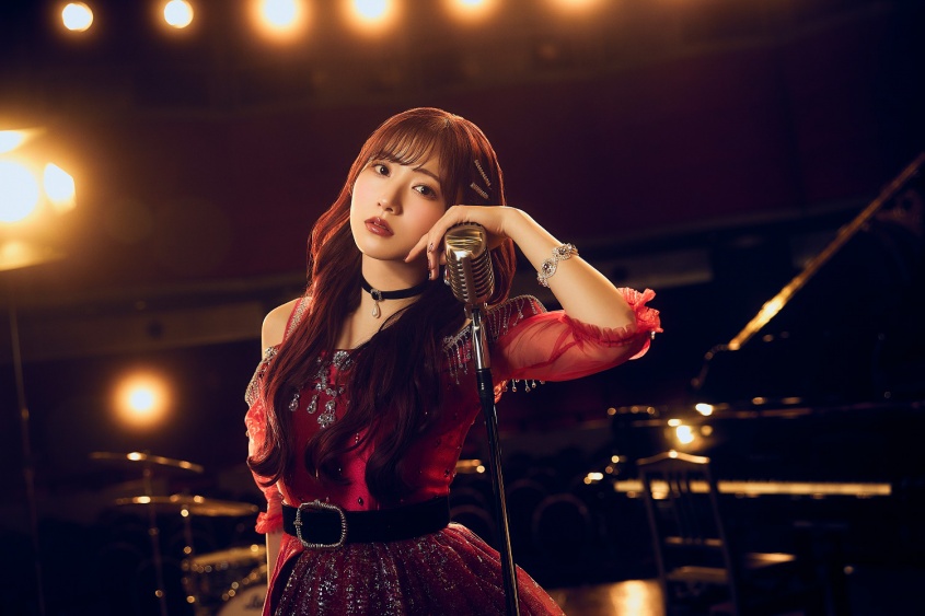 青山なぎさ 出演決定！　『神宮外苑花火大会』　花火×アーティストの共演！！