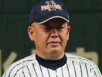中村紀洋コーチ