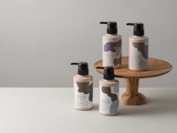 OSAJIよりオリエンタルな香りのヘア＆ボディケアシリーズ「Danro」登場