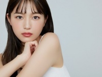 透明感だだ漏れ。＆beミューズ・川口春奈の新ビジュアル公開