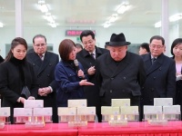北朝鮮・金正恩氏が4度目の訪中（提供：KNS／KCNA／AFP／アフロ）