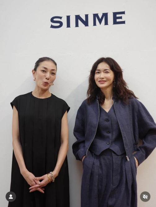 Instagram:長谷川京子(@kyoko.hasegawa.722)より