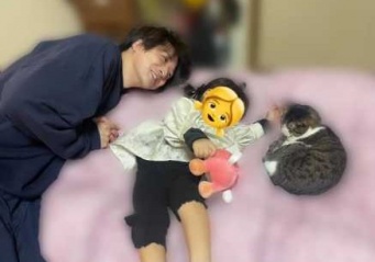 Instagram：寺西拓人(@takuto_teranishi)より