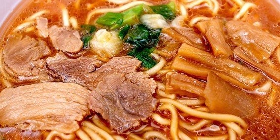 具はチャーシューやメンマなど