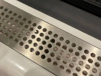 通気口にパックマン！ストックホルムの地下鉄列車の粋な演出が話題に