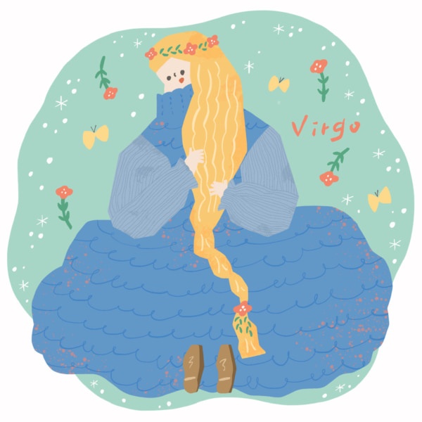 乙女座の2024年運勢【全体運・恋愛運・仕事運・金運】