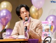 3/9(日)19時～放送　『ルマンド presents 50th anniversary Home Party with 中村倫也＆宮世琉弥』　中村「そのままの宮世くんで…」