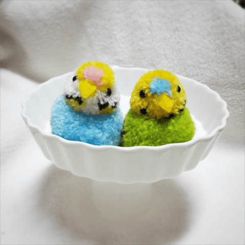 可愛すぎてハマる人続出！　癒しのおもちゃ「動物ぽんぽん」のつくり方♪#2