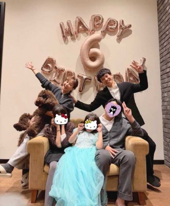 Instagram:藤本美貴(@mikittyfujimoto)より