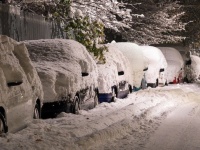 「人を殺した」と嘘の通報をし、警察に除雪作業をさせようとした男性（ウクライナ）