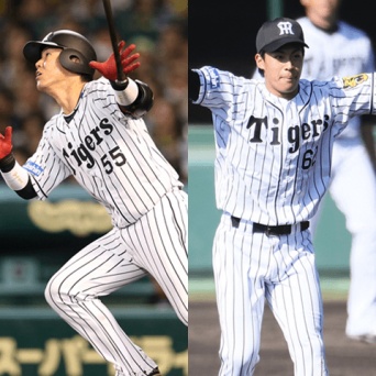 2017年にブレイクする阪神の若手野手はこの2人だ！