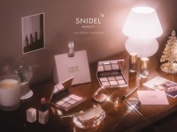 【SNIDEL BEAUTY】ピンクのワントーンで彩るホリデーコレクションが登場