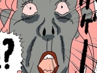 タイミングずらしたい。嫌いな女とトイレに行きたくない理由【自分が主役でないと気が済まない女に出会った話 #57】