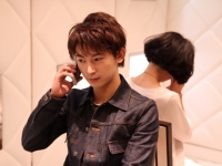 元ジュノンボーイと「テレフォンセックス」してみた～前編