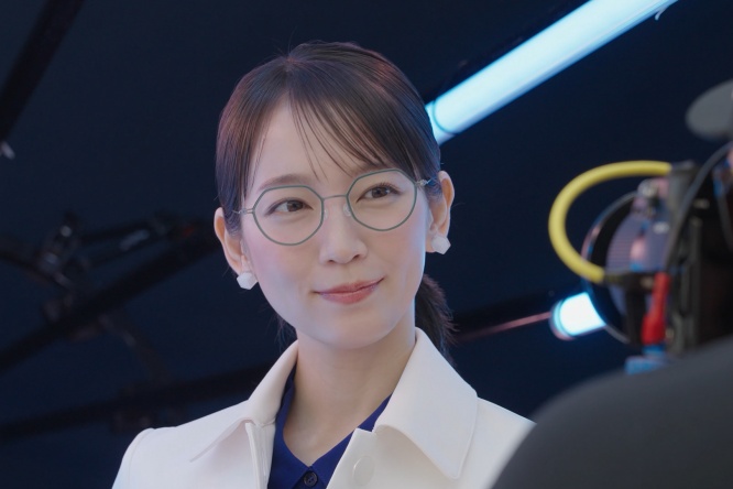 本日誕生日・吉岡里帆出演！　『DIC岡里帆』新CM公開！！　吉岡「(大河ドラマに初出演するので) 改めて日本史を勉強したい」