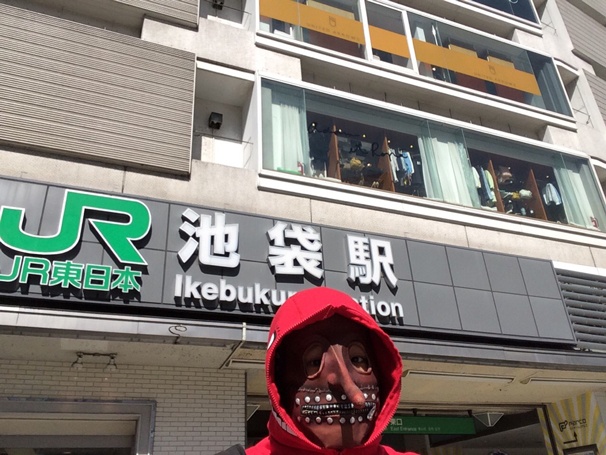 山手線1周ダイエット企画