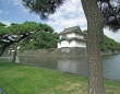 生前の昭和天皇は皇居内の吹上御所にて生活された