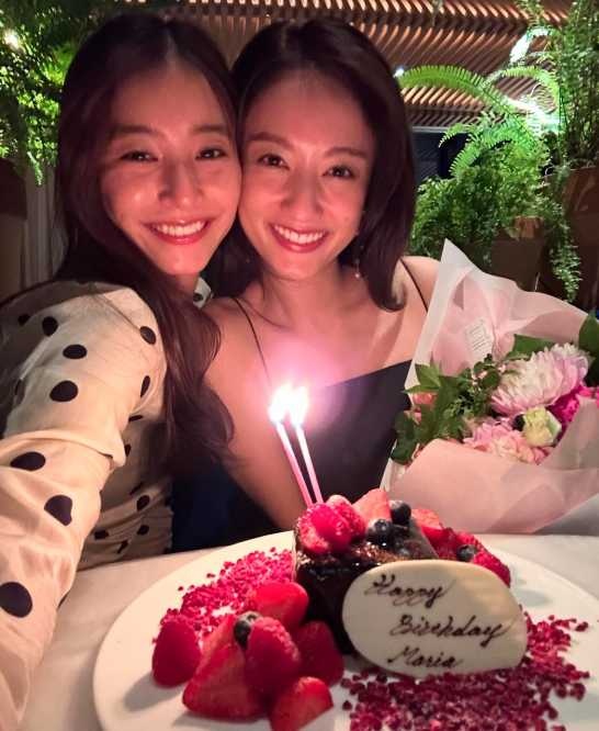 Instagram:新木優子(@yuuuuukko_)より