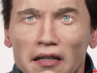 あなたが望む人物とそっくりの顔を持つロボットを作ってくれるロシアの企業。豊かな表情を作り出すことも可能