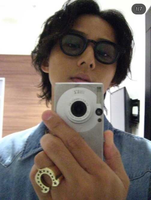 Instagram:藤ヶ谷太輔(@taisuke.fujigaya625)より