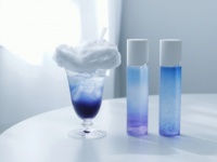 「オルビスユー エッセンスローション」限定ボトルに美しすぎるドリンクも。SKINCARE LOUNGE BY ORBISがtomei／透明愛好家氏とコラボ