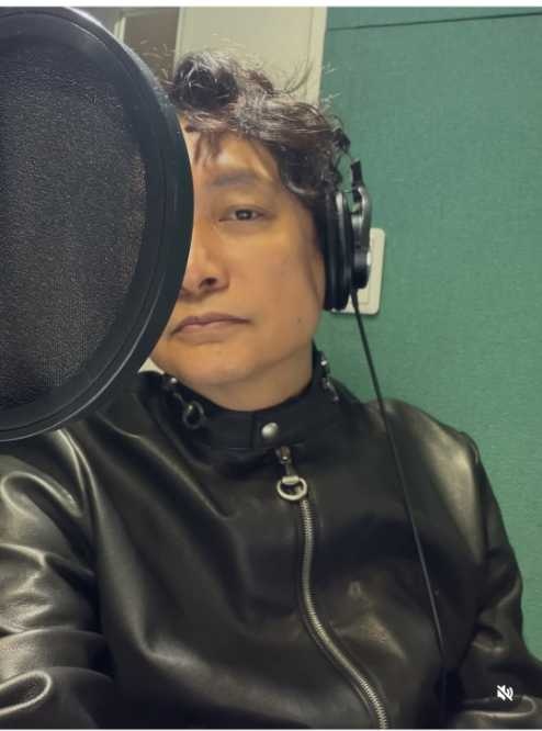 Instagram:香取慎吾(@katorishingo_official)より