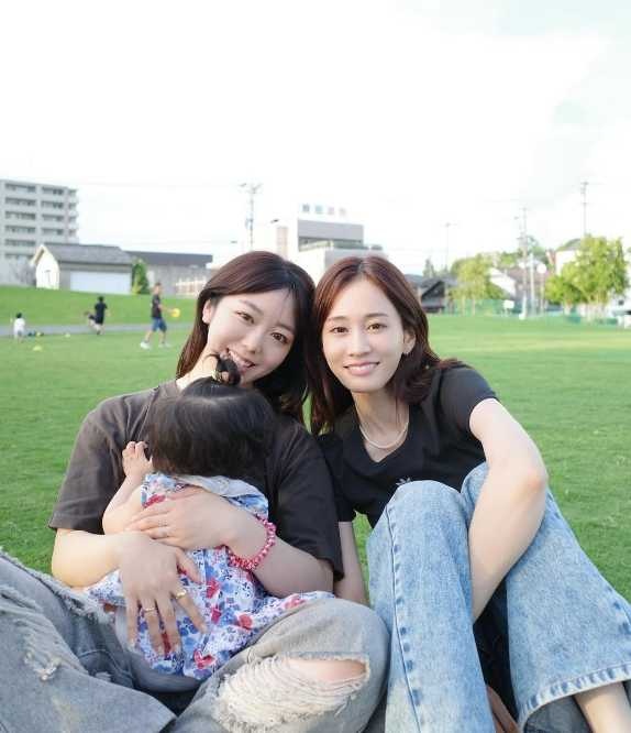 Instagram:峯岸みなみ(@minegishi_31chan)より