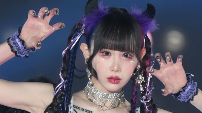 ゆりにゃの公式Xより