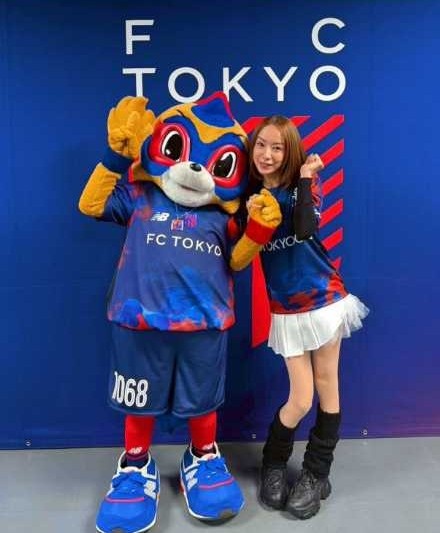 Instagram:鈴木亜美(@amiamisuzuki)より