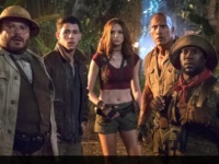 ドウェイン・ジョンソン、『ジュマンジ／ウェルカム・トゥ・ジャングル』続編の制作をファンに報告