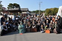 みんなで金田一になってゆかりの地を歩こう！コスプレイベント「1,000人の金田一耕助」が11月21日倉敷で開催