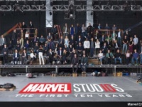 マーベル映画のスターが勢揃いした集合写真が豪華過ぎる！