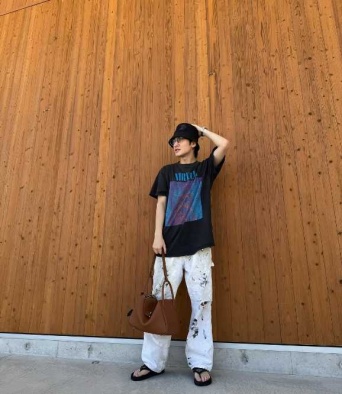 Instagram:深澤辰哉(@sn_tatsuya.fukazawa_official)より