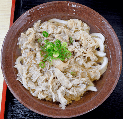 【ランチでも♡】一人旅のご飯にいかが？　高松のおすすめうどん店を紹介♪#5