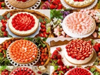 いちごタルトのお祭り⁉　キルフェボン「2025 VERY STRAWBERRY」を開催