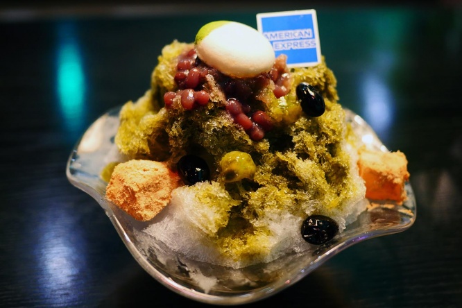 kakigori