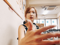 インスタグラム：紗栄子(@saekoofficial)より