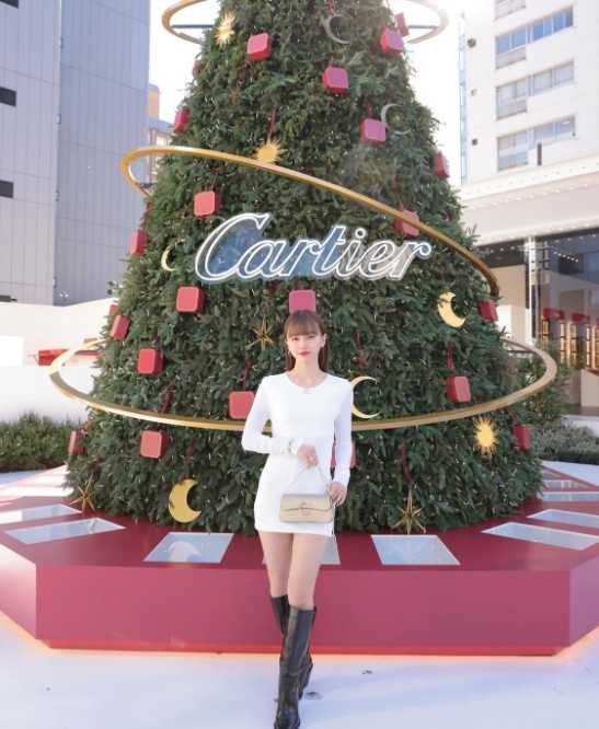 Instagram:山本舞香(@yamamotomaika_official)より