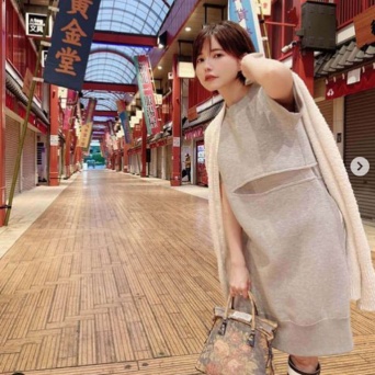 インスタグラム：益若つばさ(@tsubasamasuwaka1013)より