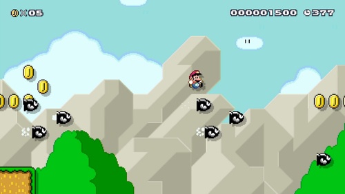 友人マリオ再現コース！ 1-1 秋葉原