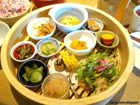 ヘルシーご飯を探せ！　表参道駅周辺で野菜たっぷりのランチならココがおすすめ！#3