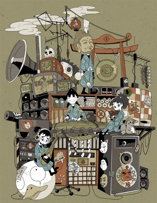 2012　イチロック